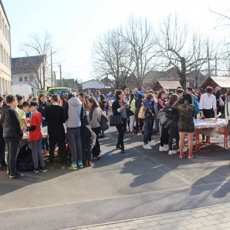 Okostányér főzőverseny Szabi pékkel - Díjátadó 14